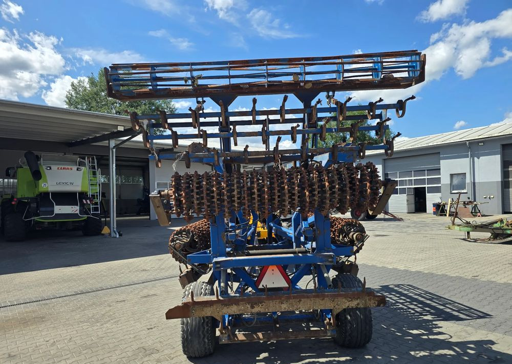 Inny Dalbo 7m. - ציוד עיבוד קרקע: תמונה 4 Inny Dalbo 7m. - ציוד עיבוד קרקע: תמונה 4