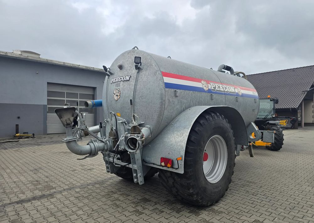 Inny Peecon 11500 - מכל תערובת: תמונה 4 Inny Peecon 11500 - מכל תערובת: תמונה 4