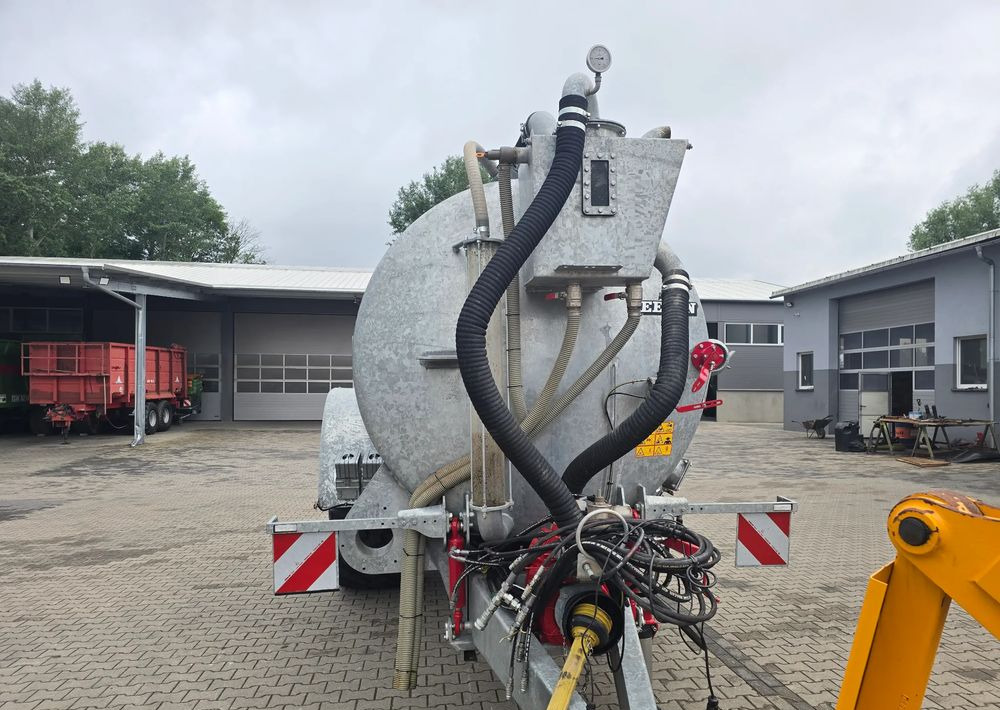 Inny Peecon 11500 - קרון נגרר חקלאי: תמונה 5 Inny Peecon 11500 - קרון נגרר חקלאי: תמונה 5