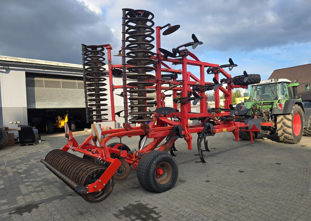 Kuhn Cultimer 6500 - ציוד עיבוד קרקע: תמונה 3 Kuhn Cultimer 6500 - ציוד עיבוד קרקע: תמונה 3