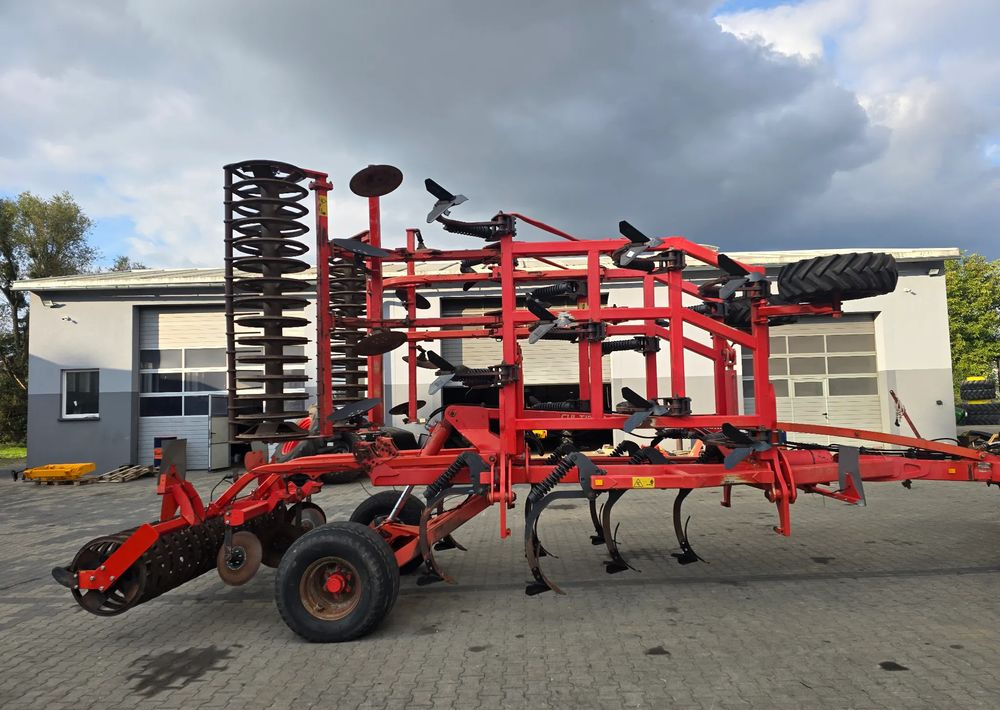 Kuhn Cultimer 6500 - ציוד עיבוד קרקע: תמונה 2 Kuhn Cultimer 6500 - ציוד עיבוד קרקע: תמונה 2