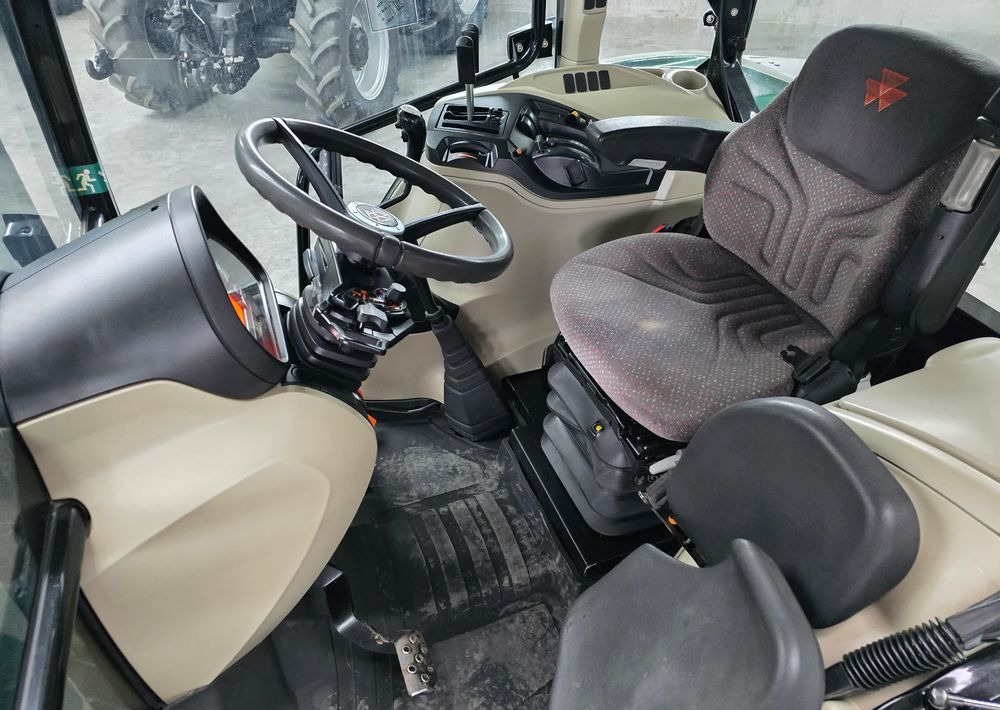 Massey Ferguson 4708 - טרקטור חקלאי: תמונה 5 Massey Ferguson 4708 - טרקטור חקלאי: תמונה 5