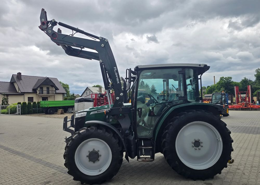 Massey Ferguson 4708 - טרקטור חקלאי: תמונה 5 Massey Ferguson 4708 - טרקטור חקלאי: תמונה 5