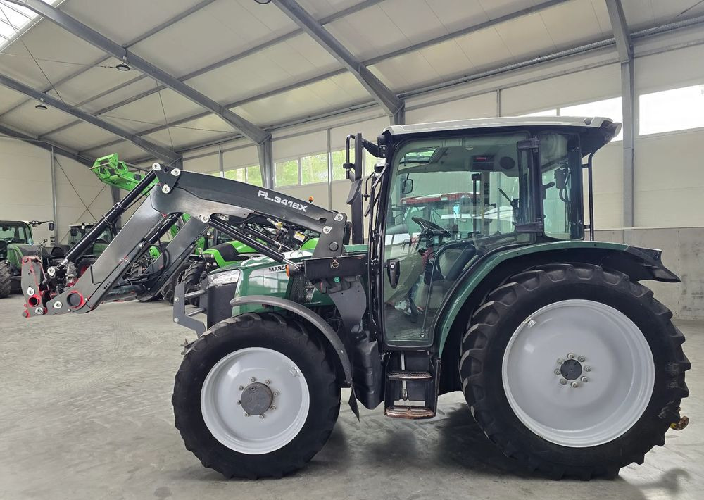 Massey Ferguson 4708 - טרקטור חקלאי: תמונה 3 Massey Ferguson 4708 - טרקטור חקלאי: תמונה 3