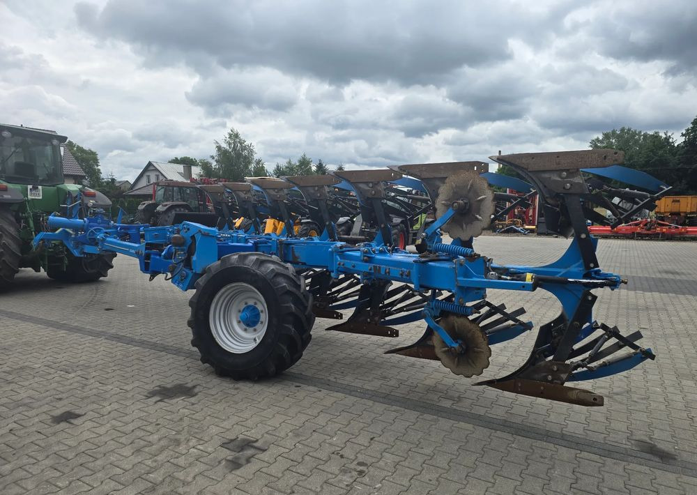 Rabe Kormoran 7 skibowy ażurowy - מחרשה: תמונה 3 Rabe Kormoran 7 skibowy ażurowy - מחרשה: תמונה 3