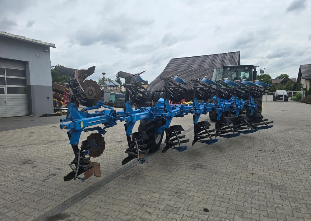 Rabe Kormoran 7 skibowy ażurowy - מחרשה: תמונה 2 Rabe Kormoran 7 skibowy ażurowy - מחרשה: תמונה 2