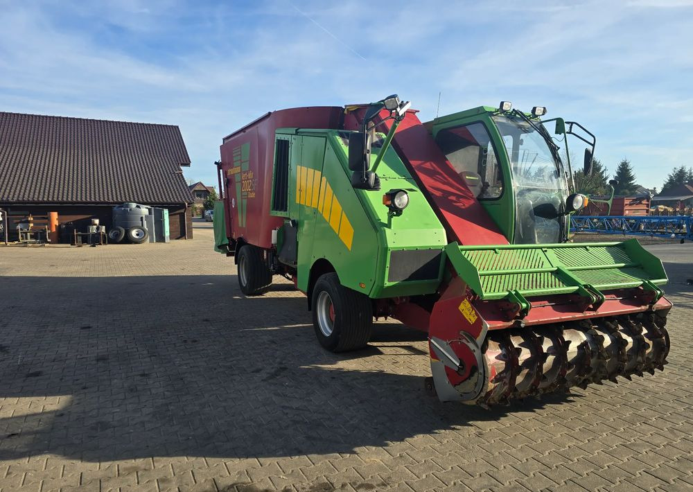 Strautmann Verti-Mix 2002SF Double - ציוד לבעלי חיים: תמונה 3 Strautmann Verti-Mix 2002SF Double - ציוד לבעלי חיים: תמונה 3