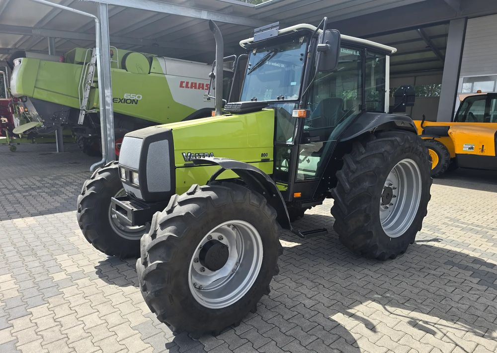 Valtra 800 - טרקטור חקלאי: תמונה 2 Valtra 800 - טרקטור חקלאי: תמונה 2