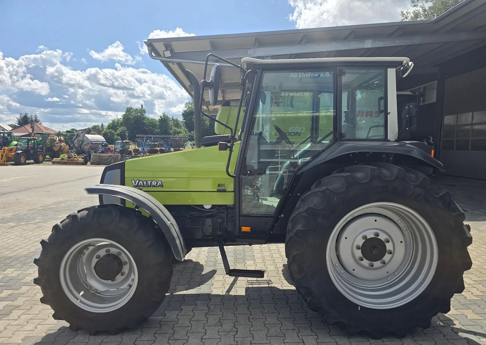 Valtra 800 - טרקטור חקלאי: תמונה 4 Valtra 800 - טרקטור חקלאי: תמונה 4