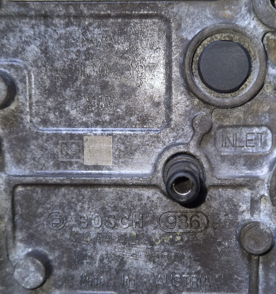 Pompa AdBlue 2 generacja 7421582905 0444022033 7421002997 0444022005 RENAULT - חלקי חילוף: תמונה 3 Pompa AdBlue 2 generacja 7421582905 0444022033 7421002997 0444022005 RENAULT - חלקי חילוף: תמונה 3