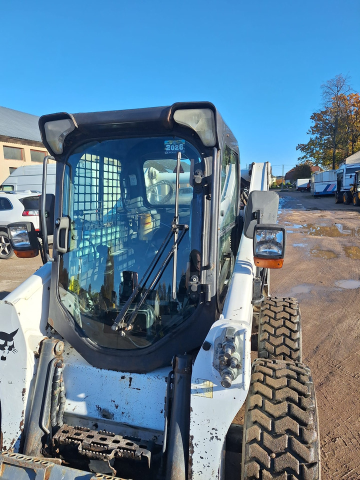 Bobcat S650 - מעמיס היגוי החלקה: תמונה 5 Bobcat S650 - מעמיס היגוי החלקה: תמונה 5