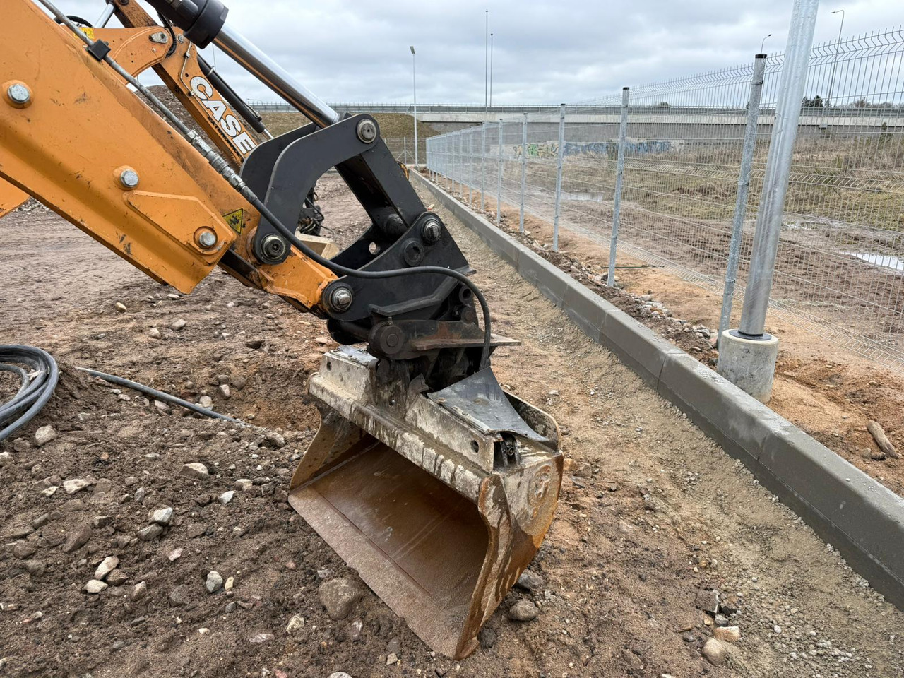 CASE 580 ST - מחפרון: תמונה 5 CASE 580 ST - מחפרון: תמונה 5