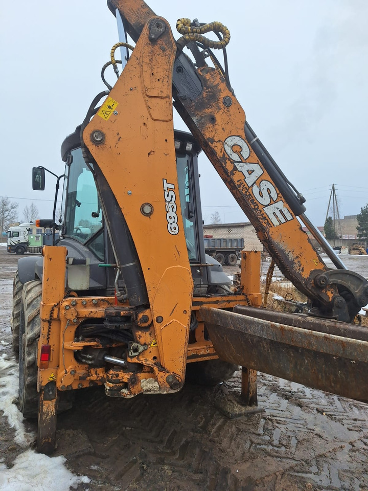 CASE 695 ST - מחפרון: תמונה 4 CASE 695 ST - מחפרון: תמונה 4