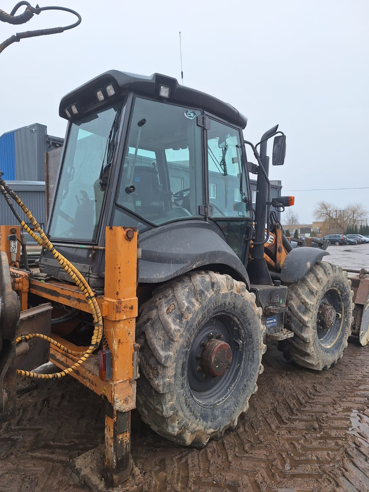 CASE 695 ST - מחפרון: תמונה 3 CASE 695 ST - מחפרון: תמונה 3