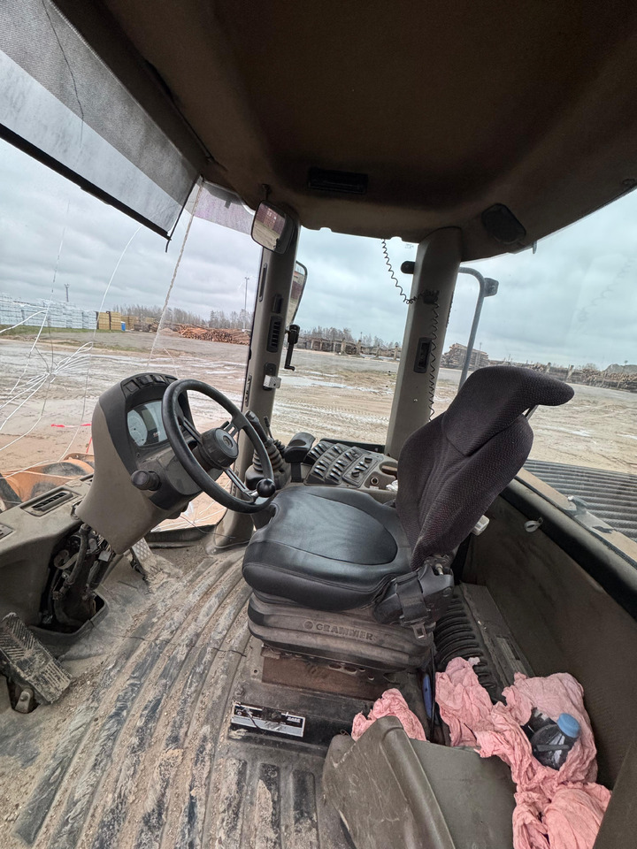 CASE 821E - מעמיס גלגלים: תמונה 5 CASE 821E - מעמיס גלגלים: תמונה 5