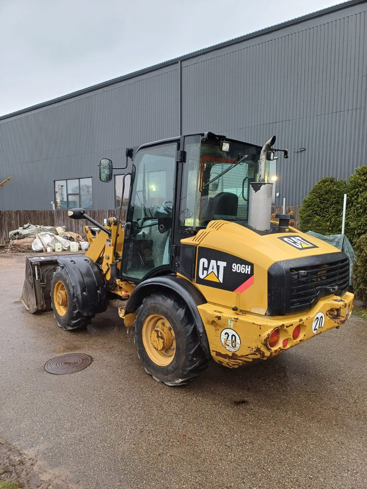 CATERPILLAR 906H - מחפרון: תמונה 4 CATERPILLAR 906H - מחפרון: תמונה 4
