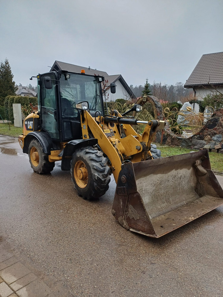 CATERPILLAR 906H - מחפרון: תמונה 1 CATERPILLAR 906H - מחפרון: תמונה 1