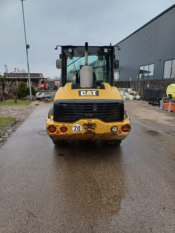 CATERPILLAR 906H - מחפרון: תמונה 5 CATERPILLAR 906H - מחפרון: תמונה 5