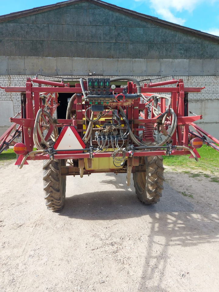 HARDI Ranger 2500 - מרסס נגרר: תמונה 4 HARDI Ranger 2500 - מרסס נגרר: תמונה 4
