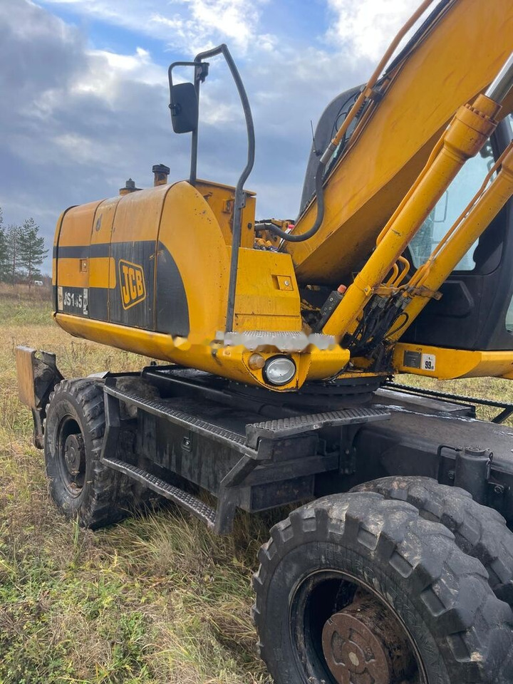 JCB JS 145 W - מחפר גלגלים: תמונה 4 JCB JS 145 W - מחפר גלגלים: תמונה 4