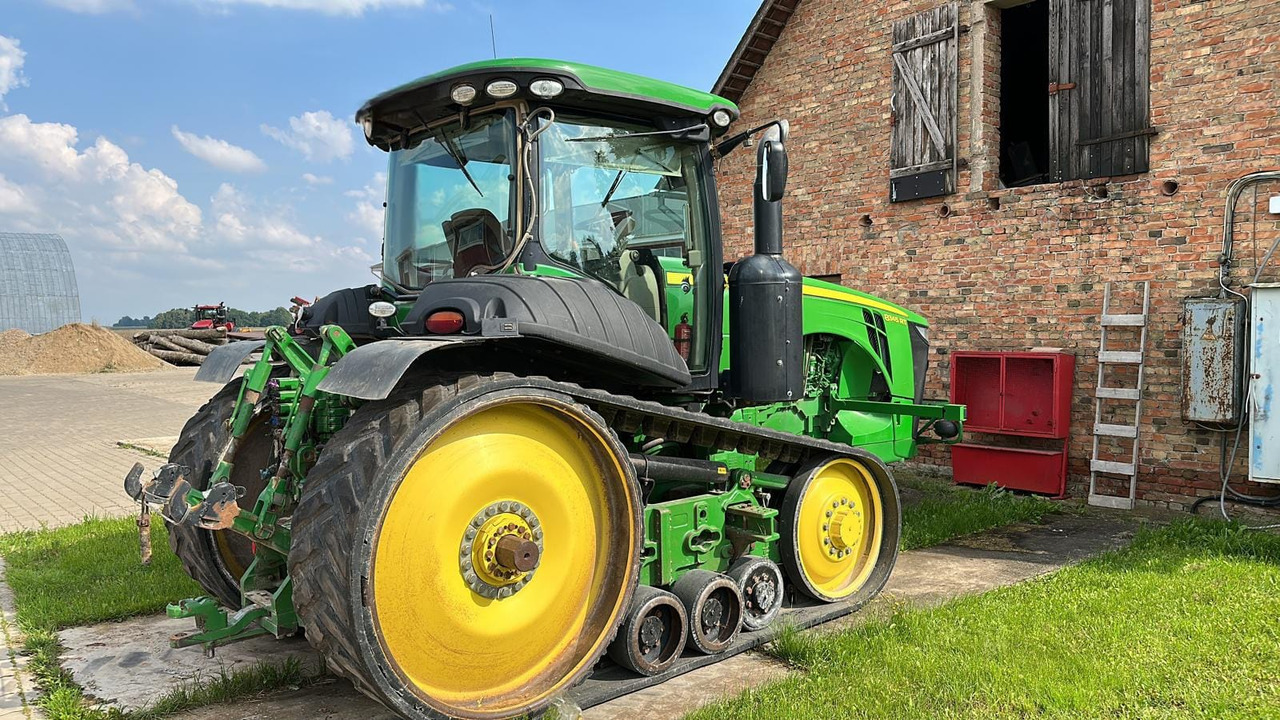 John Deere 8345RT - טרקטור עוקב: תמונה 2 John Deere 8345RT - טרקטור עוקב: תמונה 2