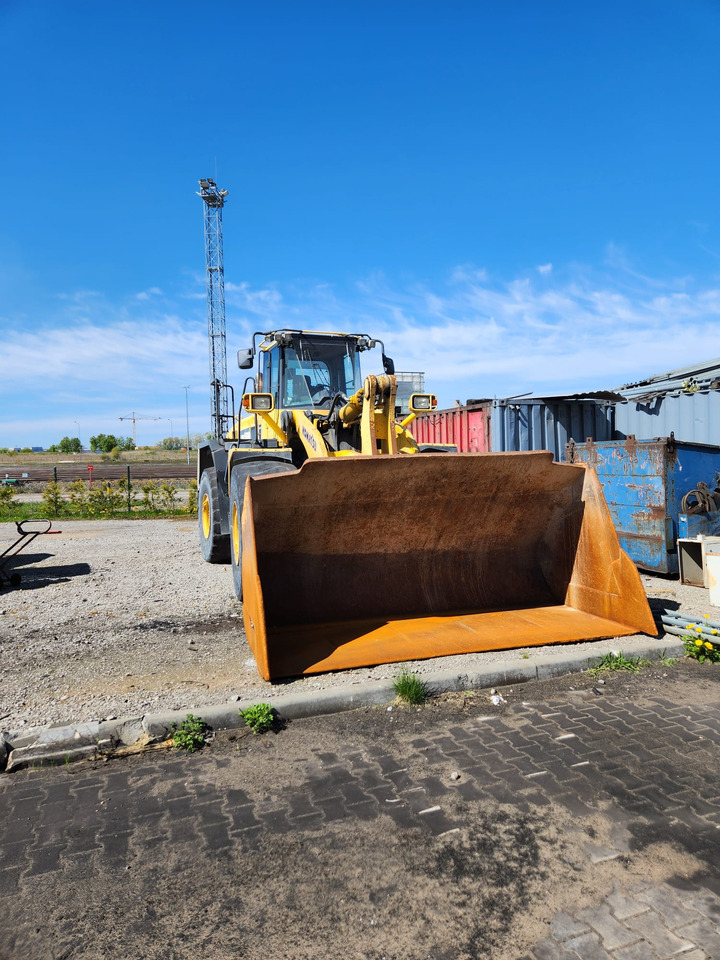 KOMATSU WA500 -6 - מעמיס גלגלים: תמונה 4 KOMATSU WA500 -6 - מעמיס גלגלים: תמונה 4