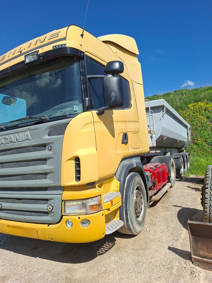 Scania R500 - יחידת טרקטור: תמונה 1 Scania R500 - יחידת טרקטור: תמונה 1