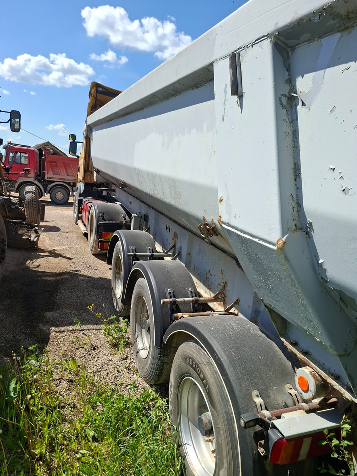 Scania R500 - יחידת טרקטור: תמונה 4 Scania R500 - יחידת טרקטור: תמונה 4