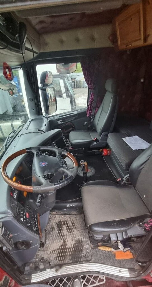 Scania R560 - מזהיר: תמונה 4 Scania R560 - מזהיר: תמונה 4