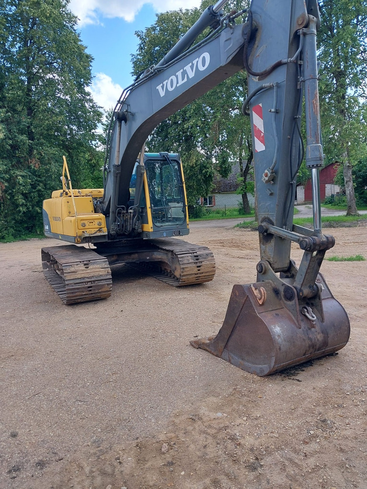 VOLVO EC160B CL - מחפר סורק: תמונה 4 VOLVO EC160B CL - מחפר סורק: תמונה 4