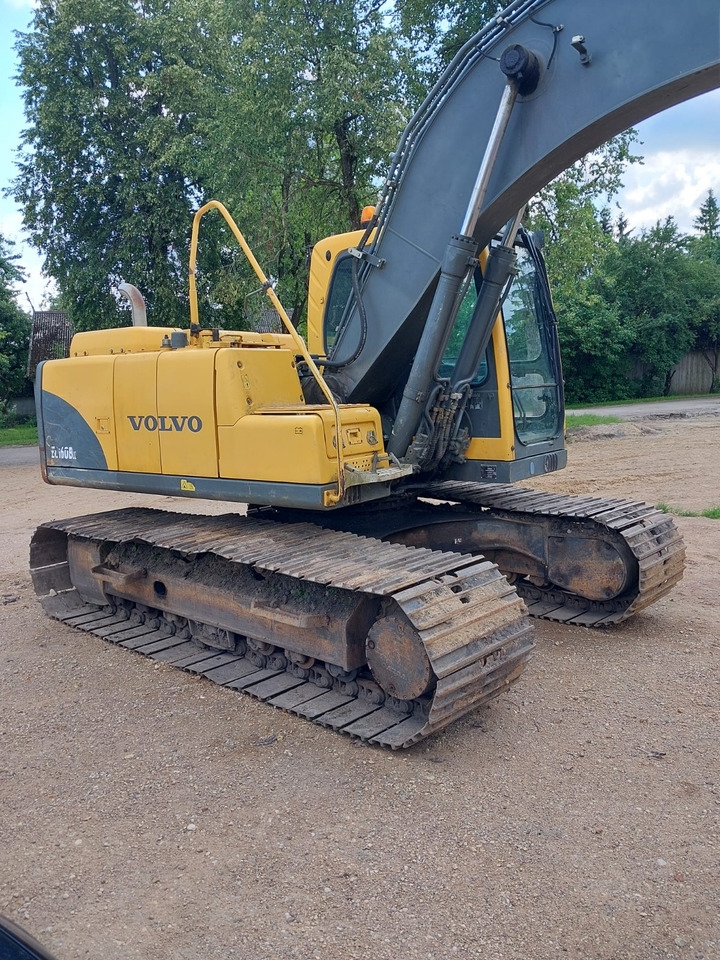 VOLVO EC160B CL - מחפר סורק: תמונה 2 VOLVO EC160B CL - מחפר סורק: תמונה 2