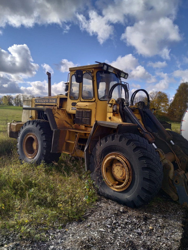 VOLVO L120 - מעמיס גלגלים: תמונה 2 VOLVO L120 - מעמיס גלגלים: תמונה 2