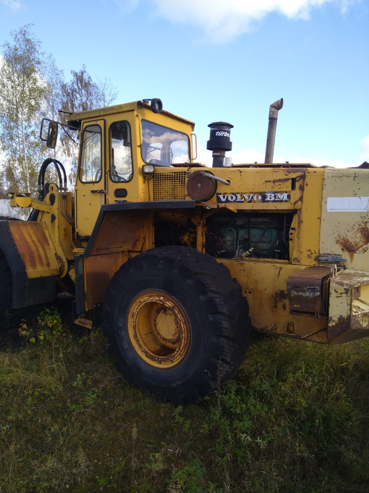 VOLVO L120 - מעמיס גלגלים: תמונה 1 VOLVO L120 - מעמיס גלגלים: תמונה 1