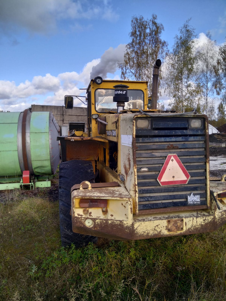 VOLVO L120 - מעמיס גלגלים: תמונה 3 VOLVO L120 - מעמיס גלגלים: תמונה 3