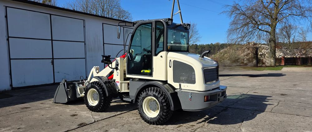 Inny Schäfi Pro ZL 15 - מעמיס גלגלים: תמונה 2 Inny Schäfi Pro ZL 15 - מעמיס גלגלים: תמונה 2