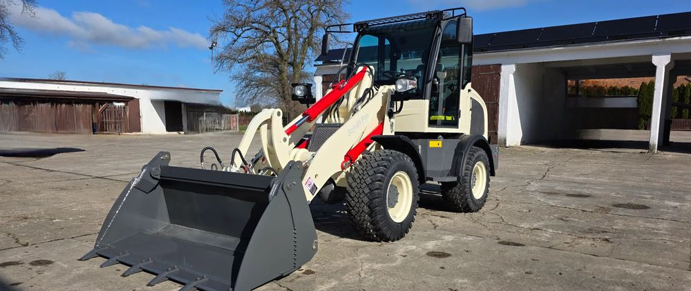 Inny Schäfi Pro ZL 15 - מעמיס גלגלים: תמונה 5 Inny Schäfi Pro ZL 15 - מעמיס גלגלים: תמונה 5