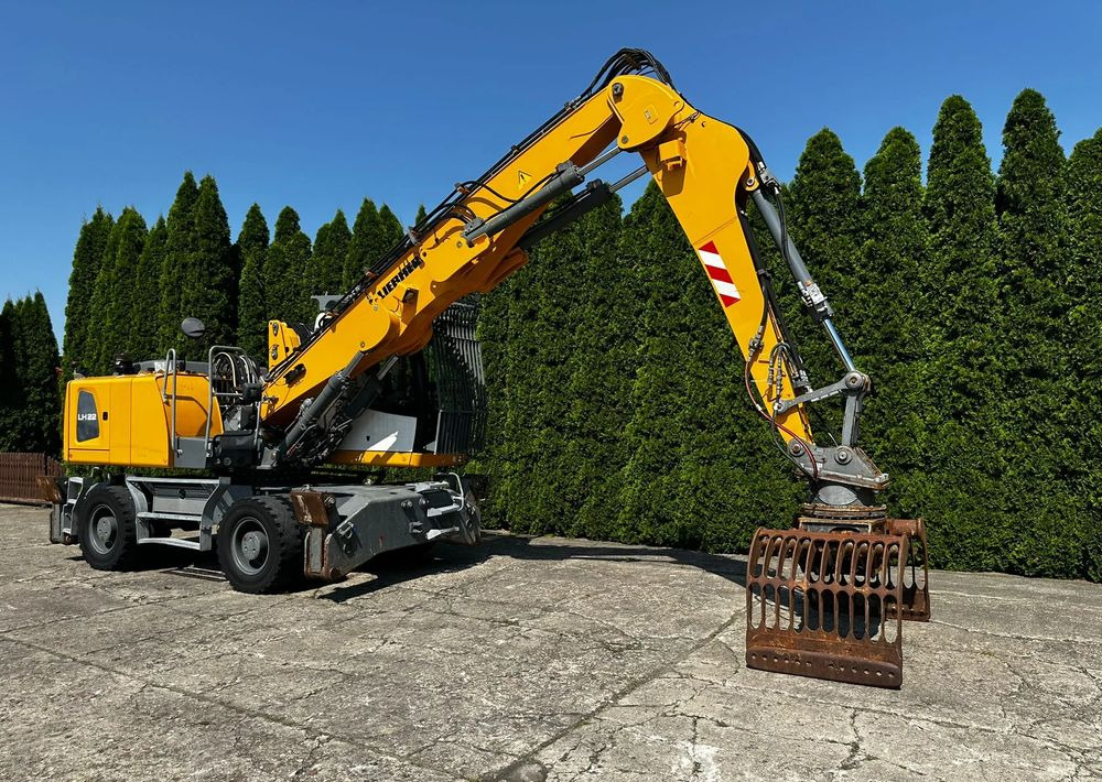 Liebherr LH22 M - מחפר גלגלים: תמונה 3 Liebherr LH22 M - מחפר גלגלים: תמונה 3
