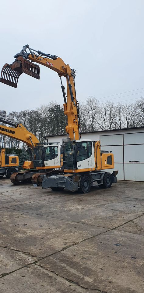Liebherr LH22 M - מחפר גלגלים: תמונה 3 Liebherr LH22 M - מחפר גלגלים: תמונה 3