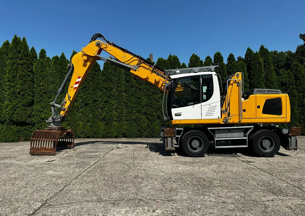 Liebherr LH22 M - מחפר גלגלים: תמונה 5 Liebherr LH22 M - מחפר גלגלים: תמונה 5