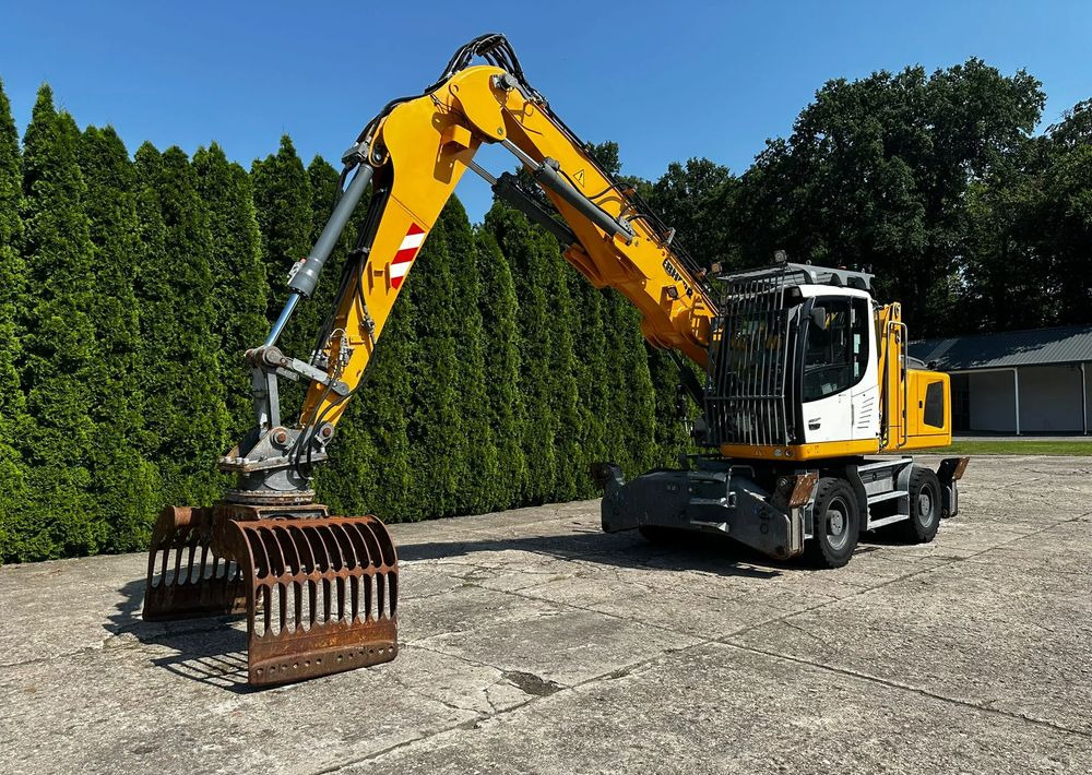 Liebherr LH22 M - מחפר גלגלים: תמונה 4 Liebherr LH22 M - מחפר גלגלים: תמונה 4