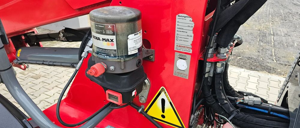 Weidemann 4070 - מעמיס גלגלים טלסקופי: תמונה 5 Weidemann 4070 - מעמיס גלגלים טלסקופי: תמונה 5