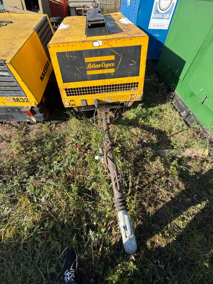 Atlas Copco - מדחס אוויר: תמונה 4 Atlas Copco - מדחס אוויר: תמונה 4