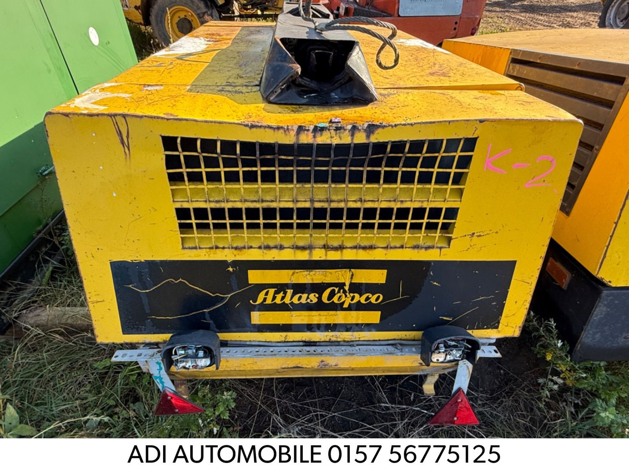 Atlas Copco - מדחס אוויר: תמונה 1 Atlas Copco - מדחס אוויר: תמונה 1
