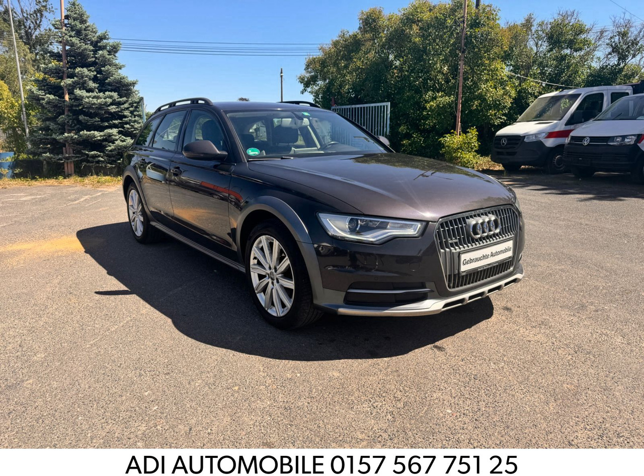 Audi A6 Allroad quattro 3.0 TDI - מכונית: תמונה 1 Audi A6 Allroad quattro 3.0 TDI - מכונית: תמונה 1