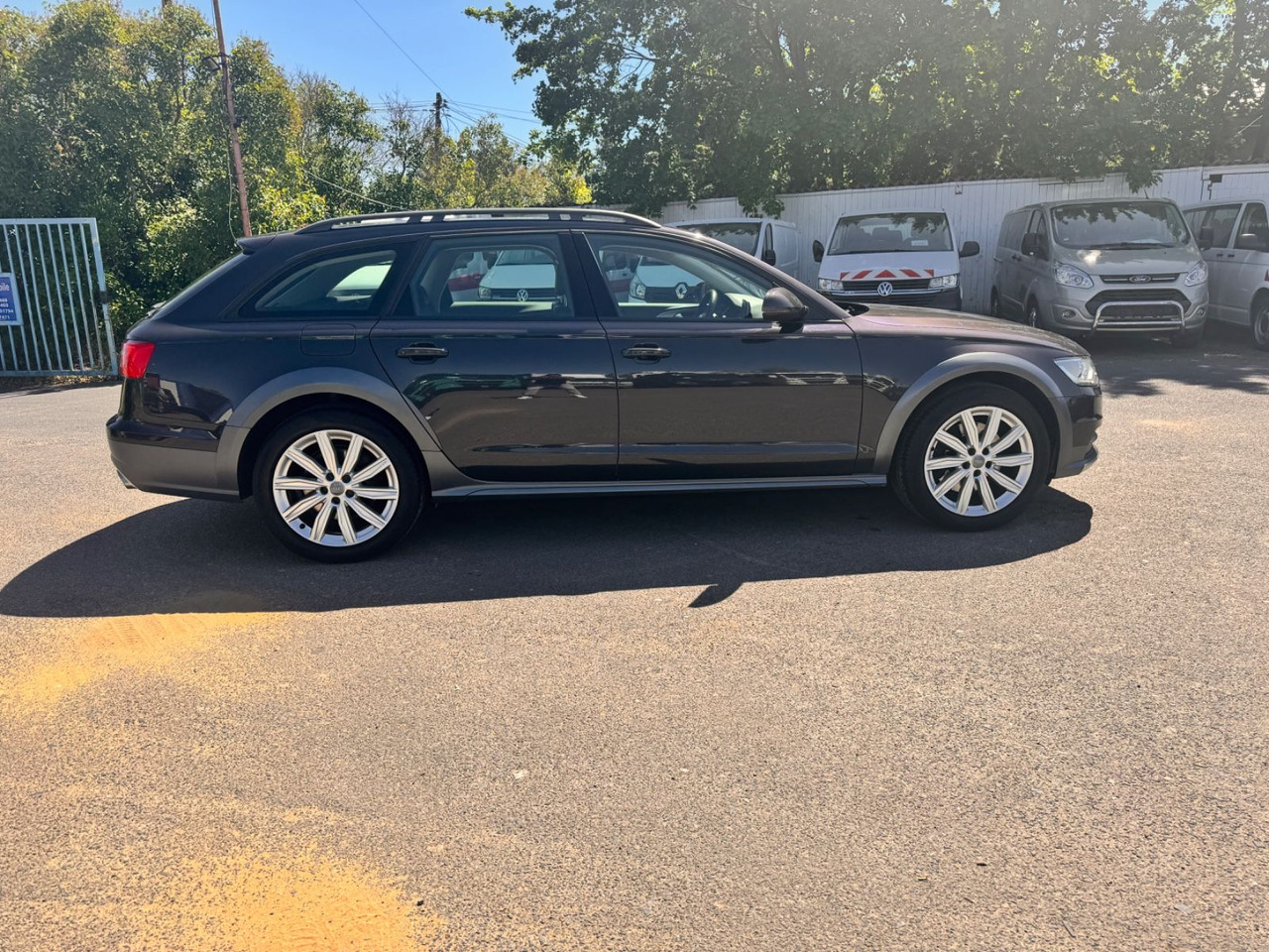 Audi A6 Allroad quattro 3.0 TDI - מכונית: תמונה 5 Audi A6 Allroad quattro 3.0 TDI - מכונית: תמונה 5