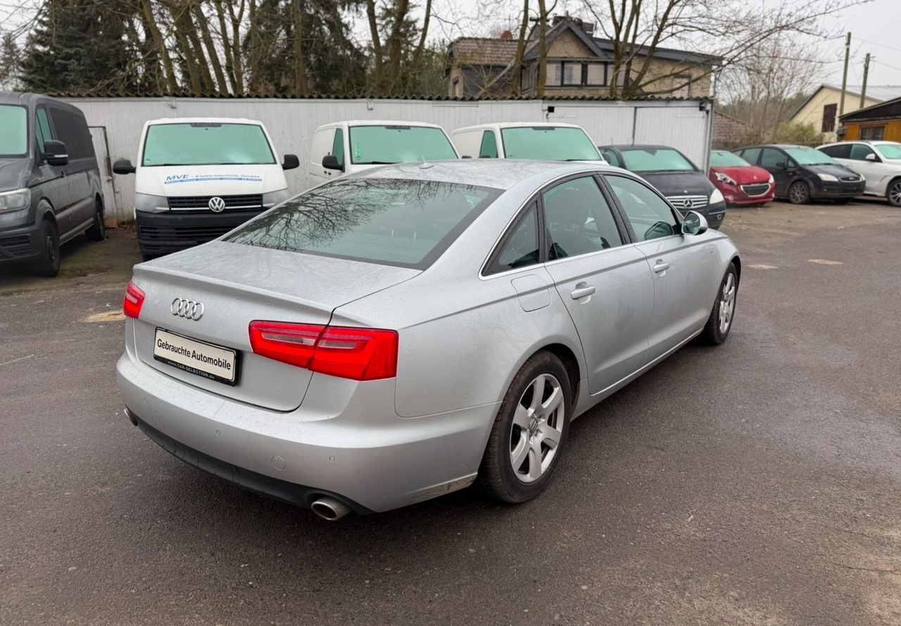 Audi A6 Lim. 3.0 TDI quattro S-Line - סדאן: תמונה 4 Audi A6 Lim. 3.0 TDI quattro S-Line - סדאן: תמונה 4