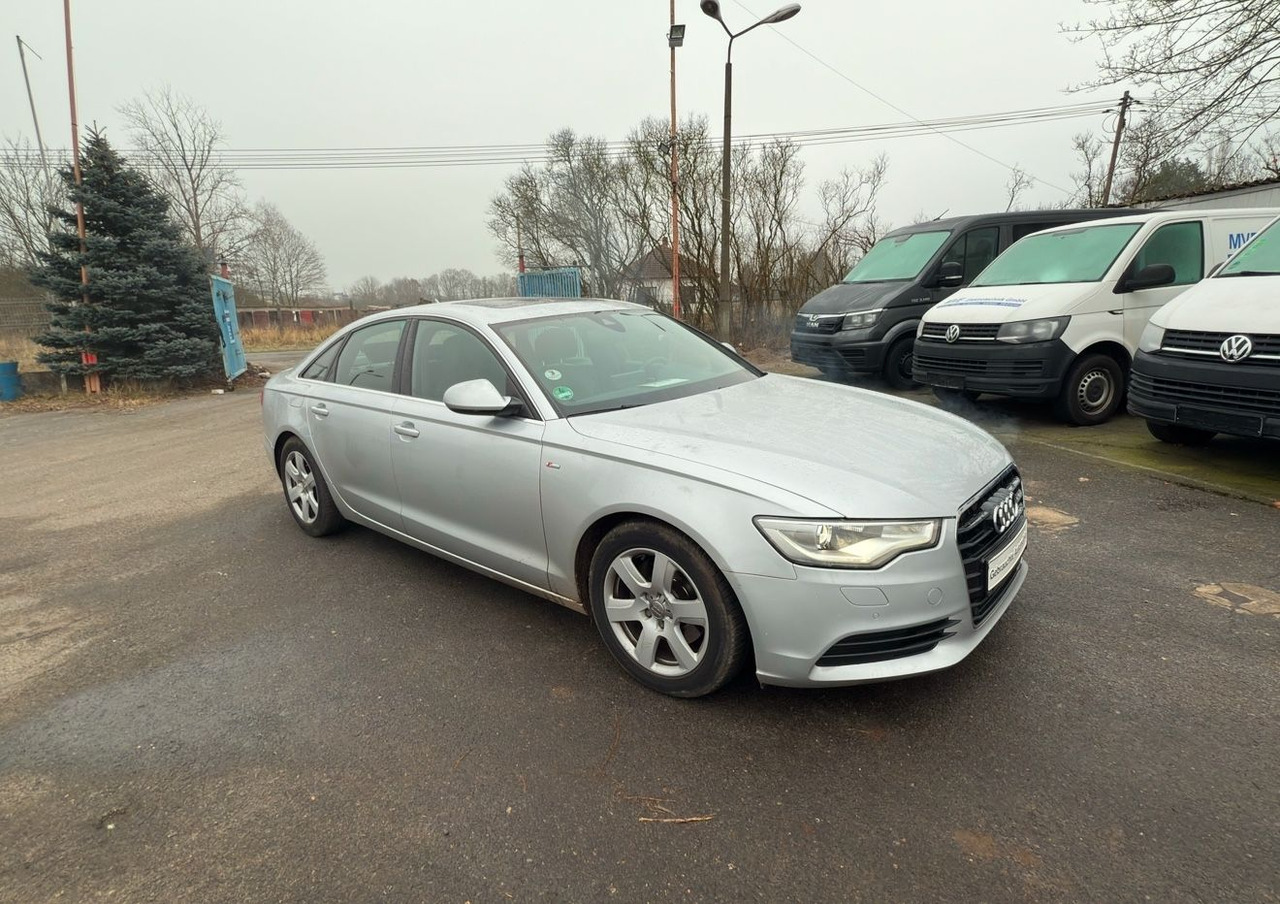 Audi A6 Lim. 3.0 TDI quattro S-Line - סדאן: תמונה 2 Audi A6 Lim. 3.0 TDI quattro S-Line - סדאן: תמונה 2