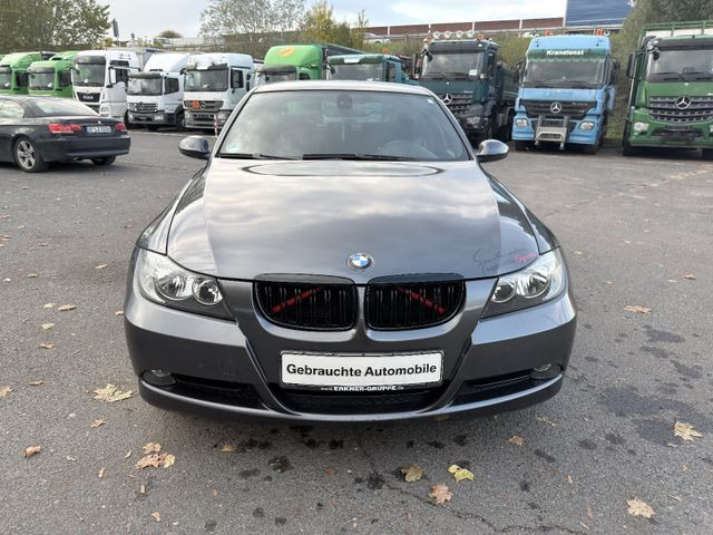 BMW 318 Baureihe 3 Lim. 318i - סדאן: תמונה 1 BMW 318 Baureihe 3 Lim. 318i - סדאן: תמונה 1