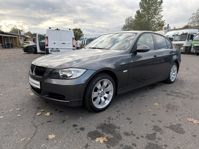 BMW 318 Baureihe 3 Lim. 318i - סדאן: תמונה 3 BMW 318 Baureihe 3 Lim. 318i - סדאן: תמונה 3