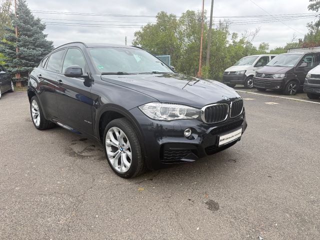 BMW X6 M xDrive 30 d - SUV: תמונה 2 BMW X6 M xDrive 30 d - SUV: תמונה 2